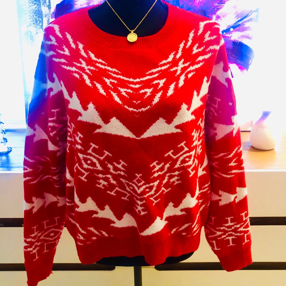 Express Sweater - Picture 2 of 11